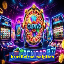 brasileirao palpites